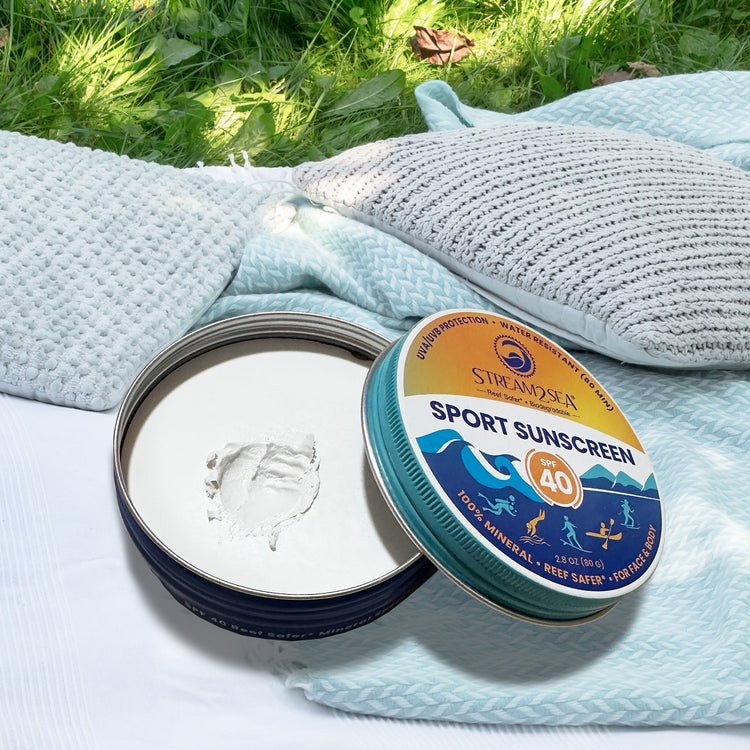 Ocean Safe Sun & Body Care