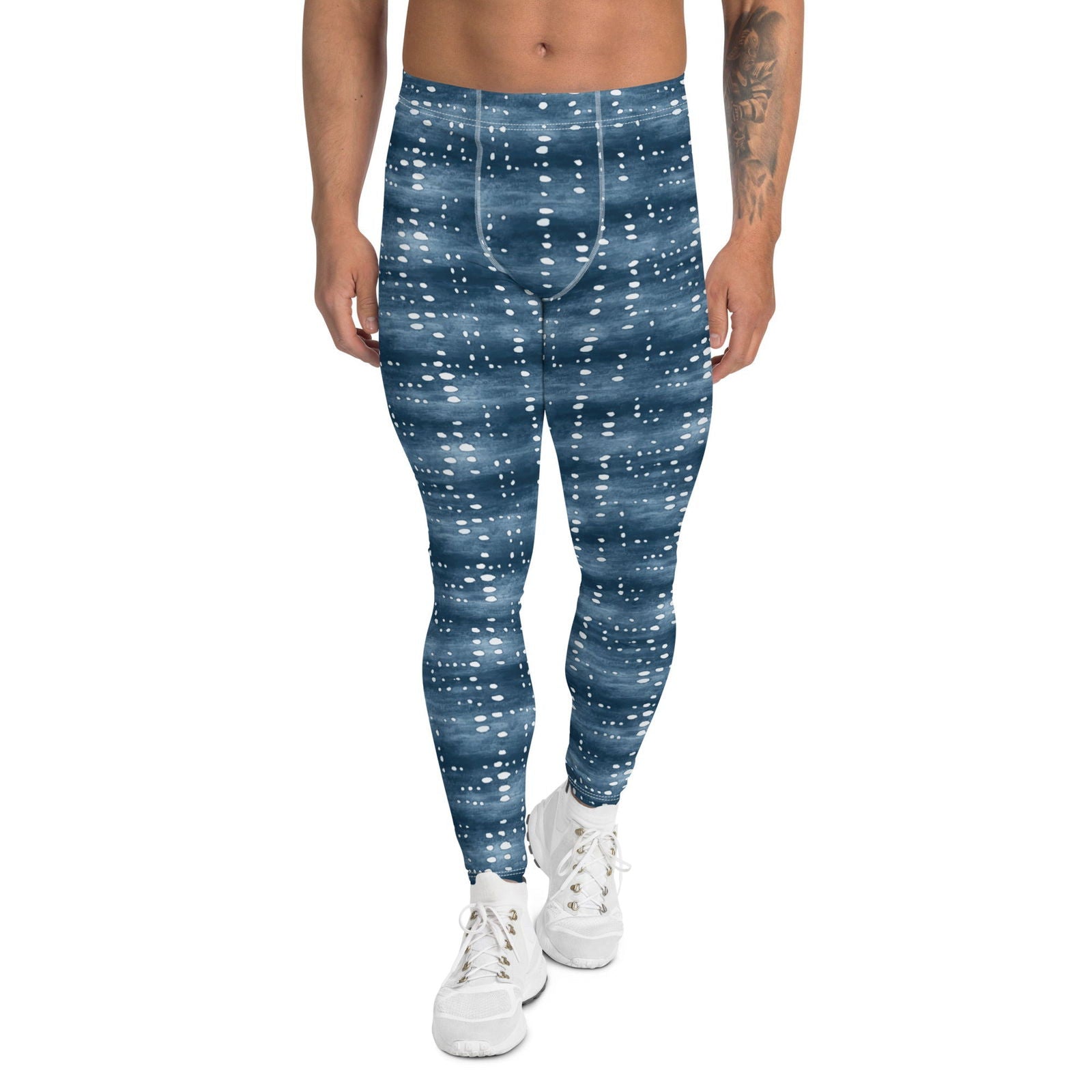 Whale shark leggings on sale
