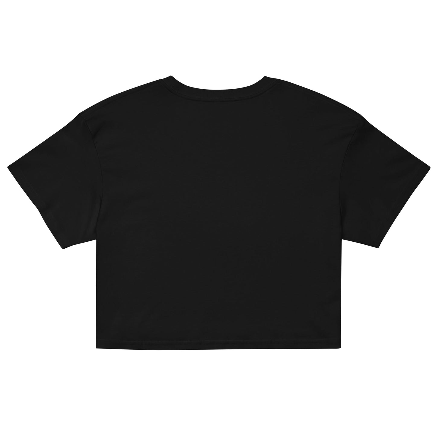 Salinity Swimwear Block Print Whale Women’s Crop Top T-Shirt