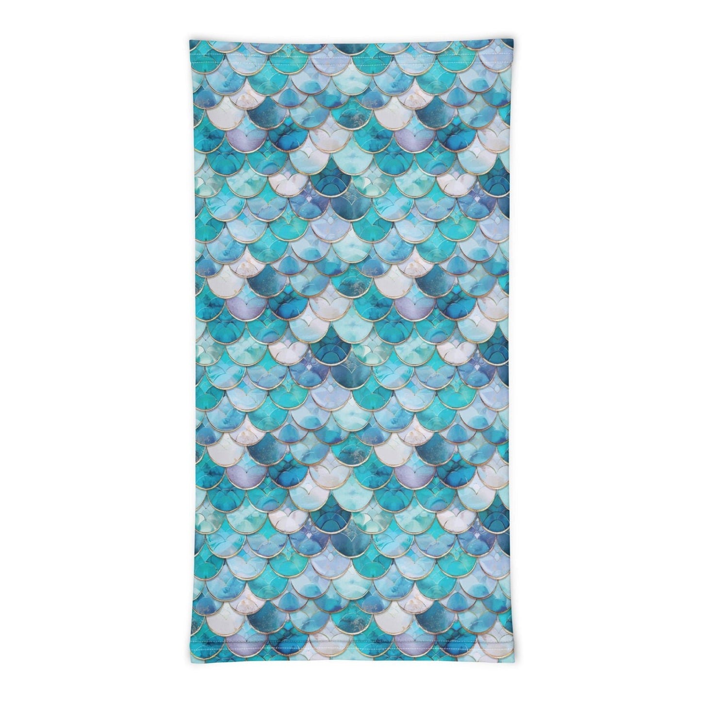 Salinity Swimwear Blue Lagoon Mermaid Buff Buff