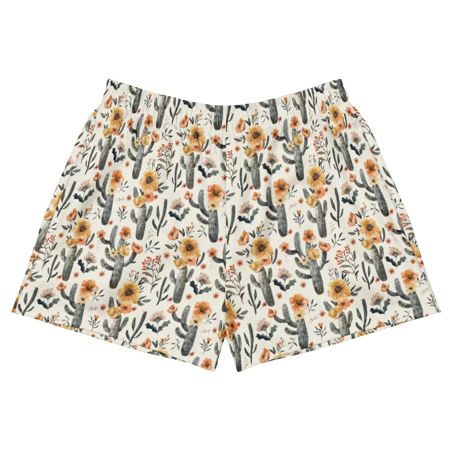 Salinity Swimwear Cactus Sunflower Swim Shorts Shorts