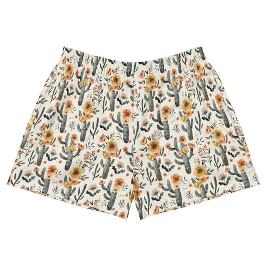 Cactus Sunflower Swim Shorts - Salinity Swimwear