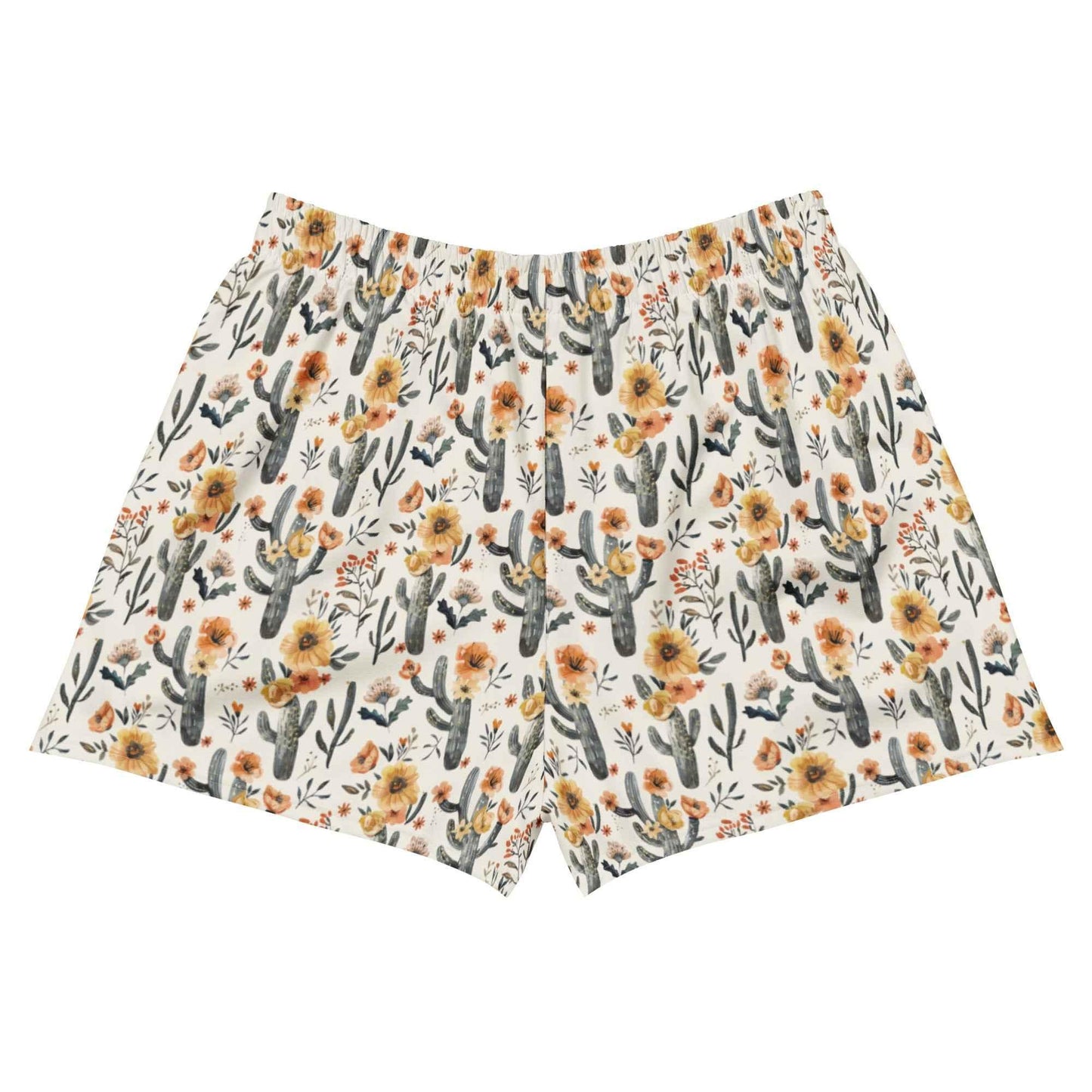 Salinity Swimwear Cactus Sunflower Swim Shorts Shorts
