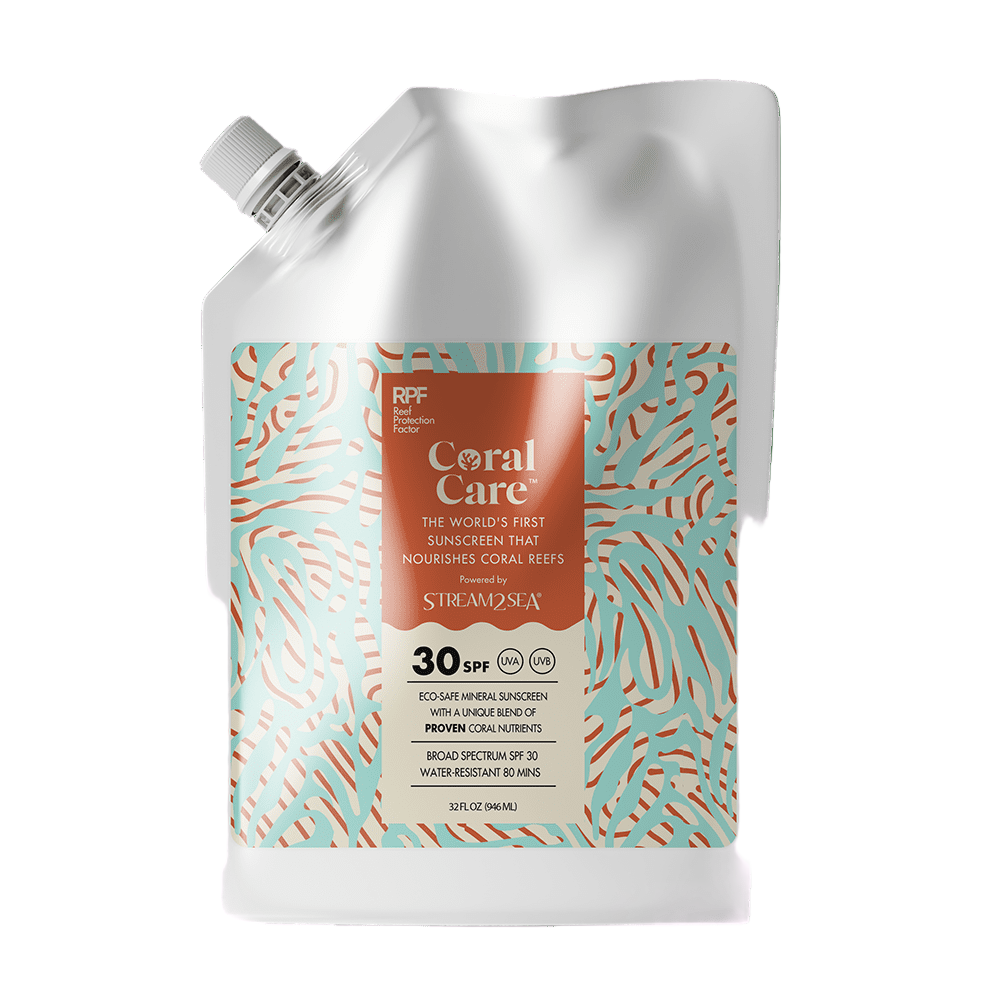 Salinity Swimwear Coral Care SPF 30 Refill