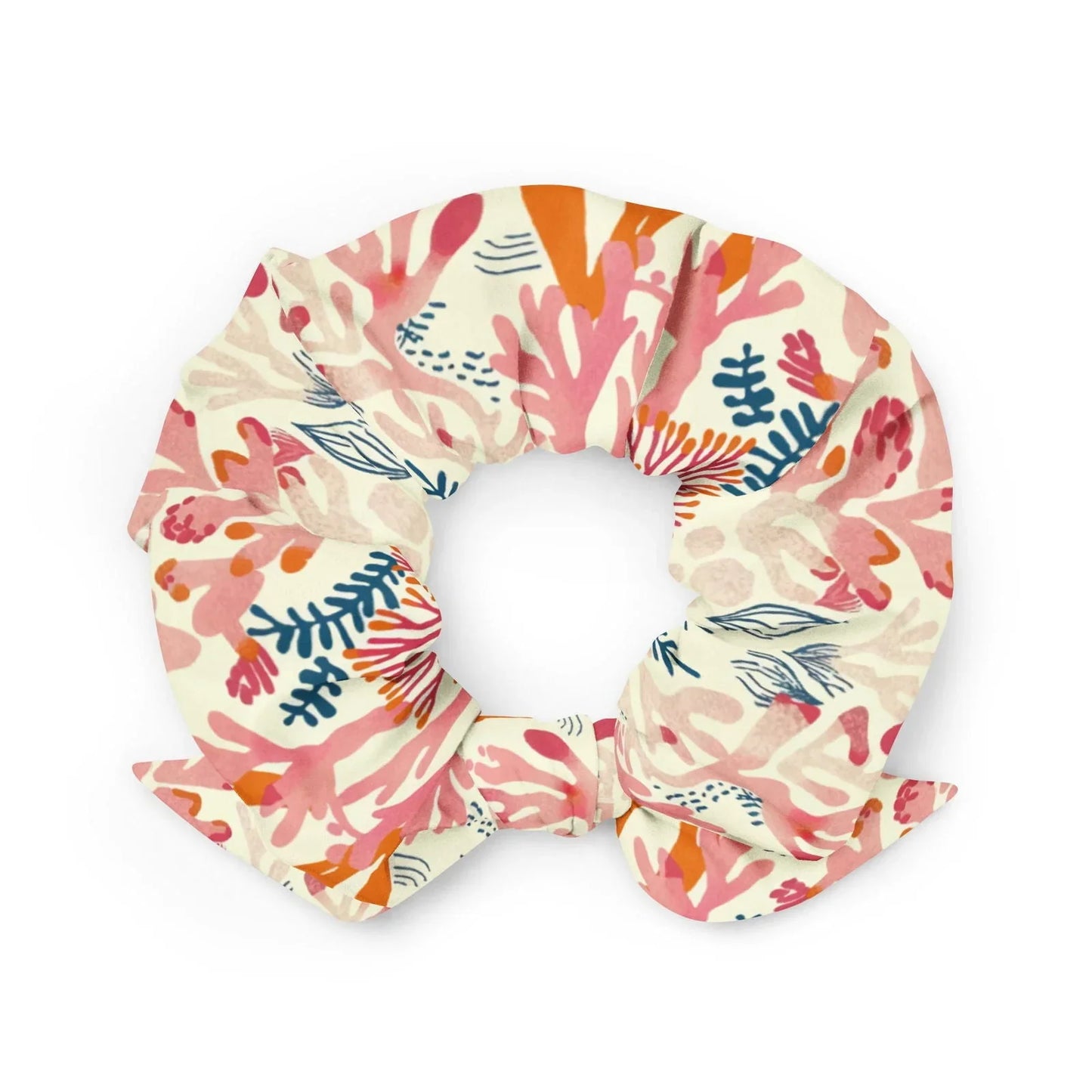 Coral Reef Eco-Scrunchie - Salinity Swimwear