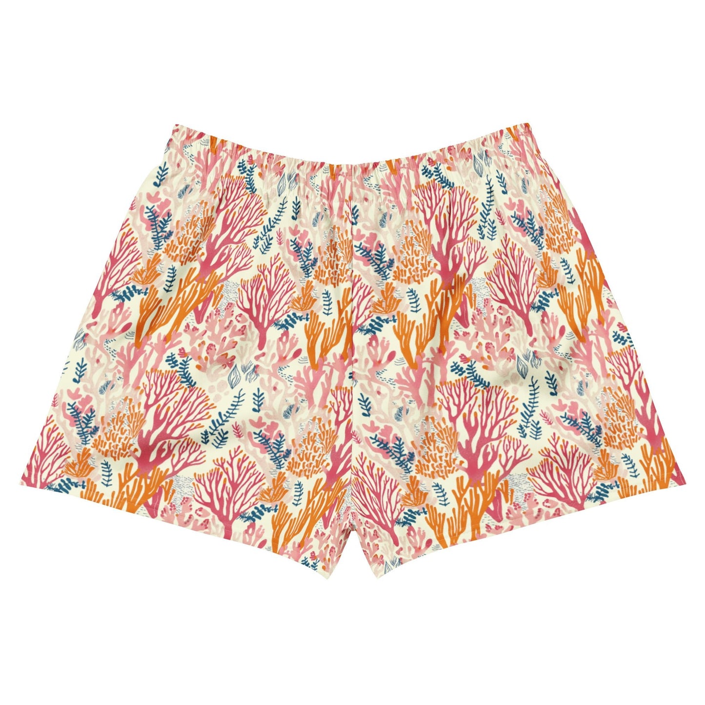 Salinity Swimwear Coral Reef Eco Swim Shorts Shorts