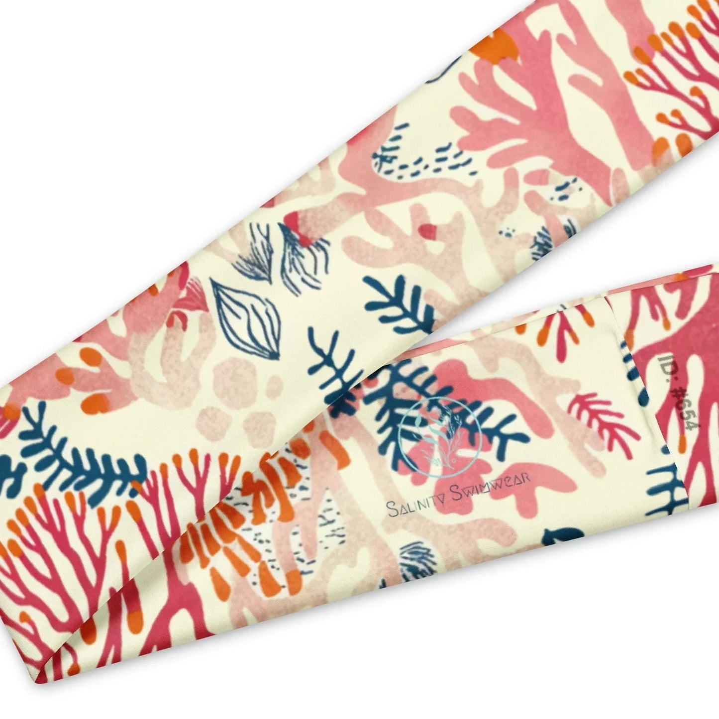 Coral Reef Headband - Salinity Swimwear