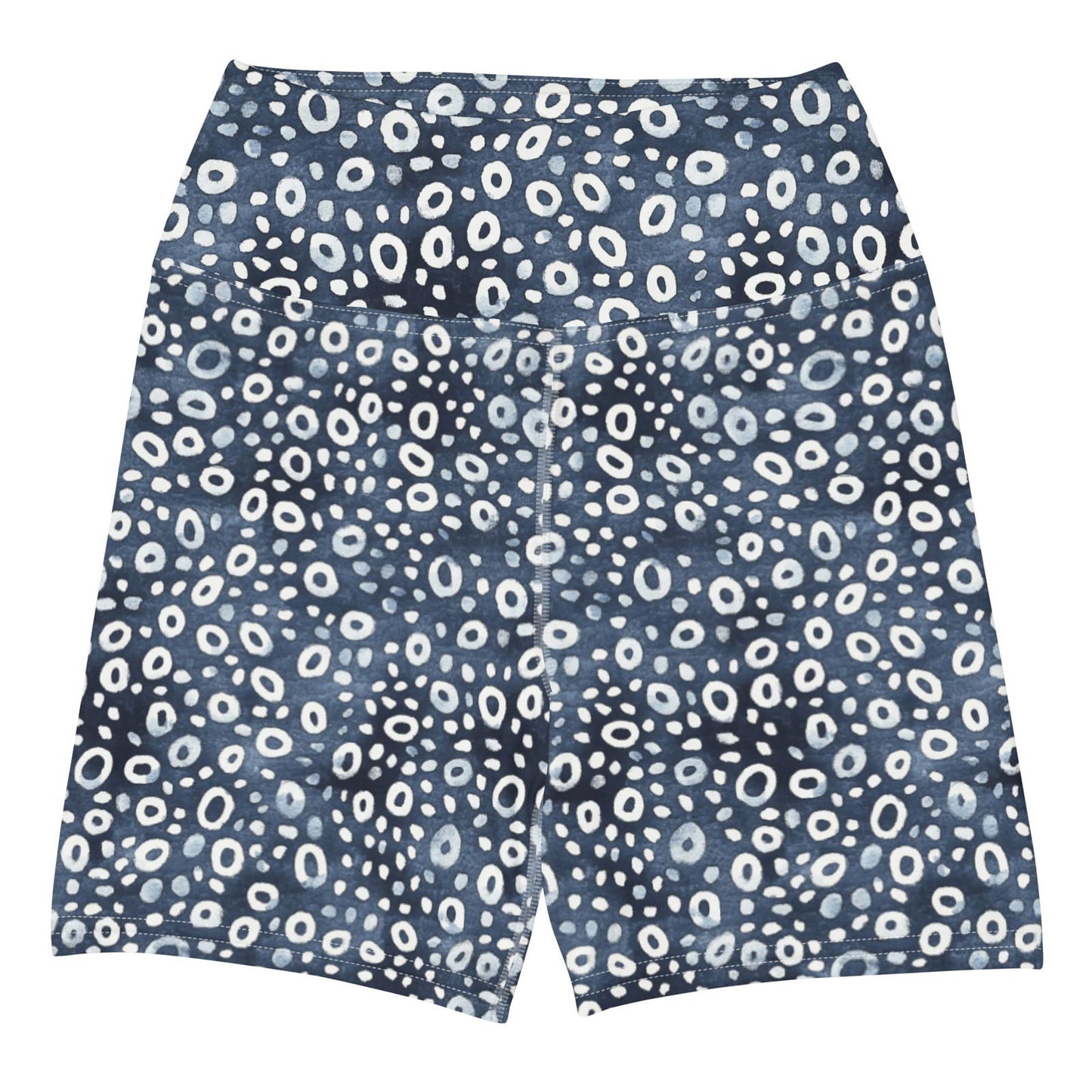 Salinity Swimwear Eagle Ray Spots 4" Inch Dive Shorts Shorts