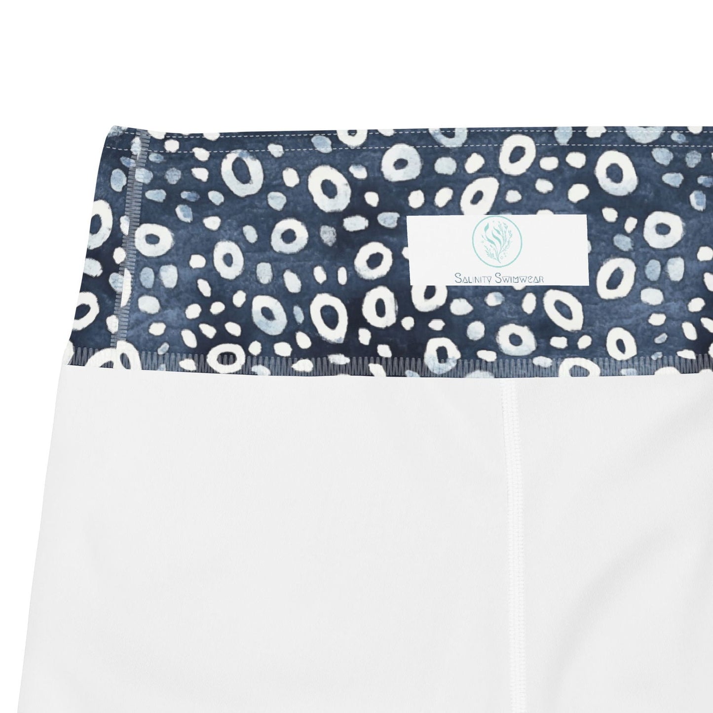 Salinity Swimwear Eagle Ray Spots 4" Inch Dive Shorts Shorts