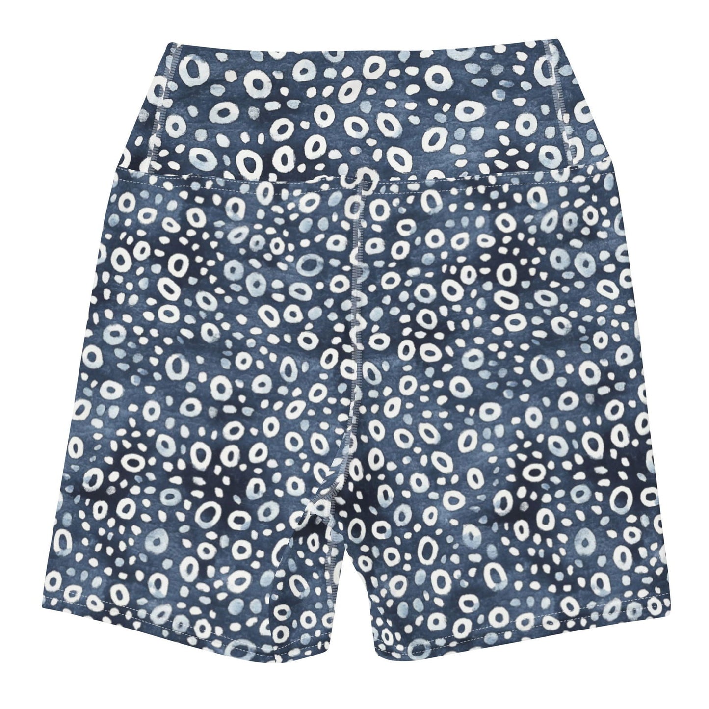 Salinity Swimwear Eagle Ray Spots 4" Inch Dive Shorts Shorts