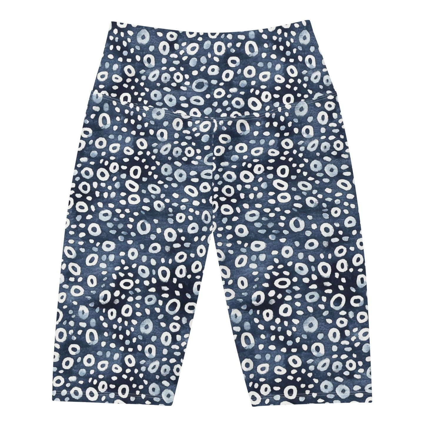 Salinity Swimwear Eagle Ray Spots 8" Inch Dive Shorts Shorts