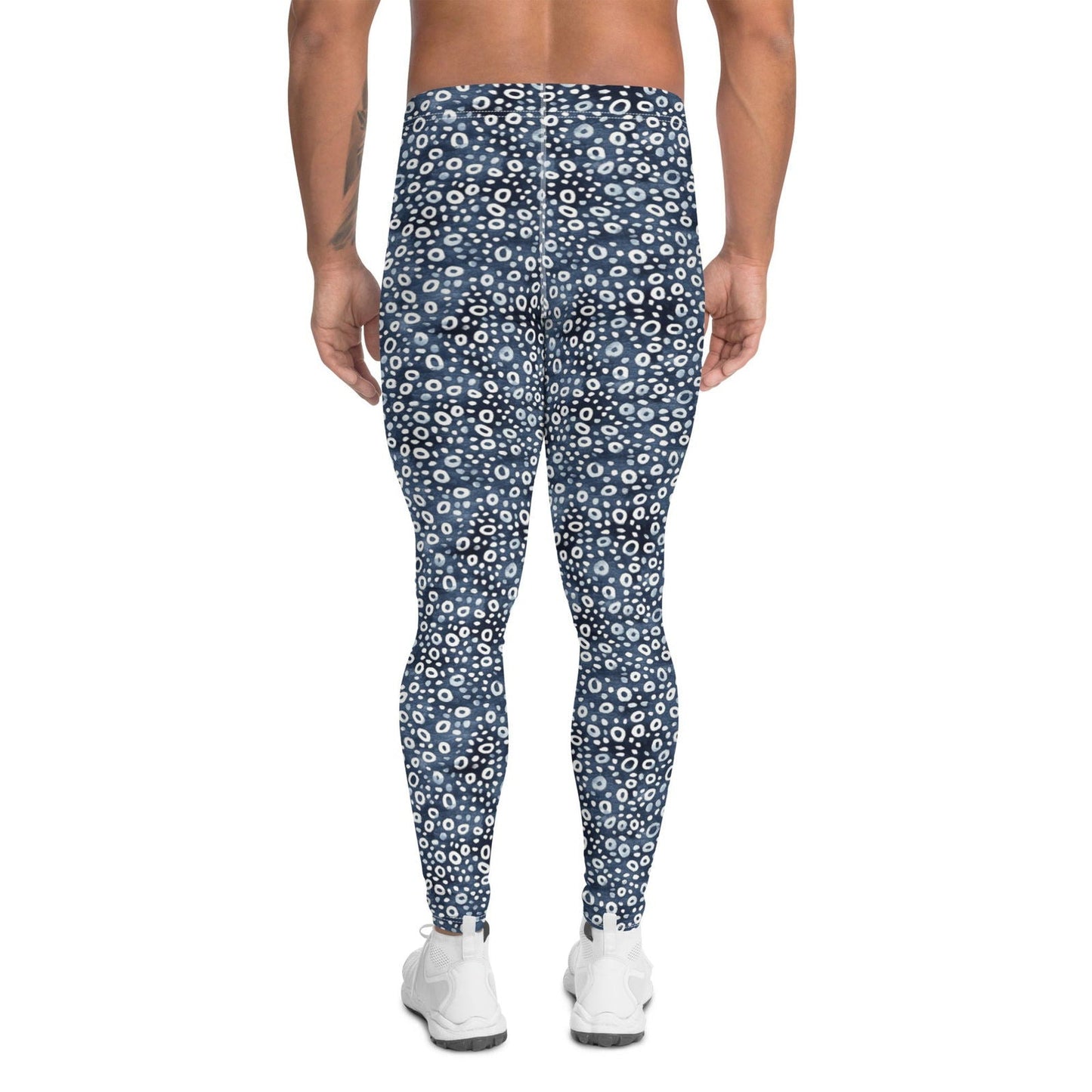 Salinity Swimwear Eagle Ray Spots Men's Swim Leggings Leggings