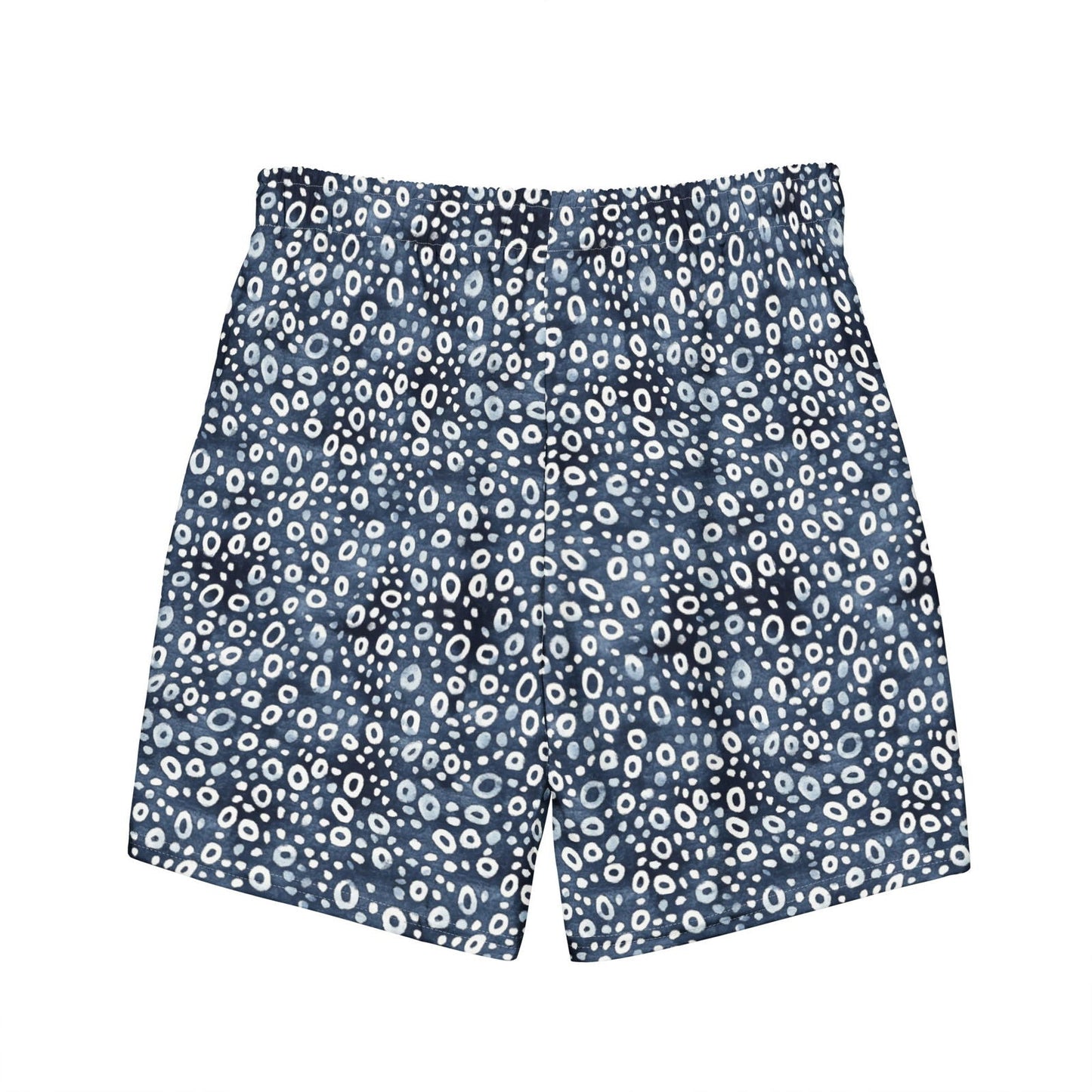 Eagle Ray Spots Men's Swim Trunks - Salinity Swimwear