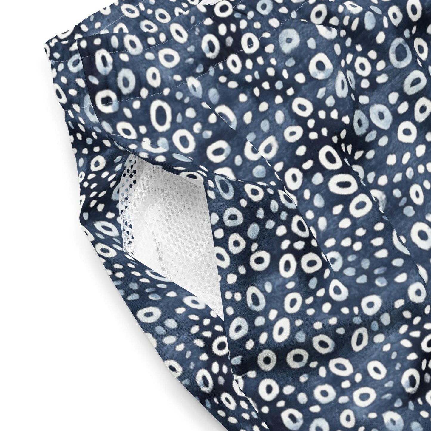 Eagle Ray Spots Men's Swim Trunks - Salinity Swimwear