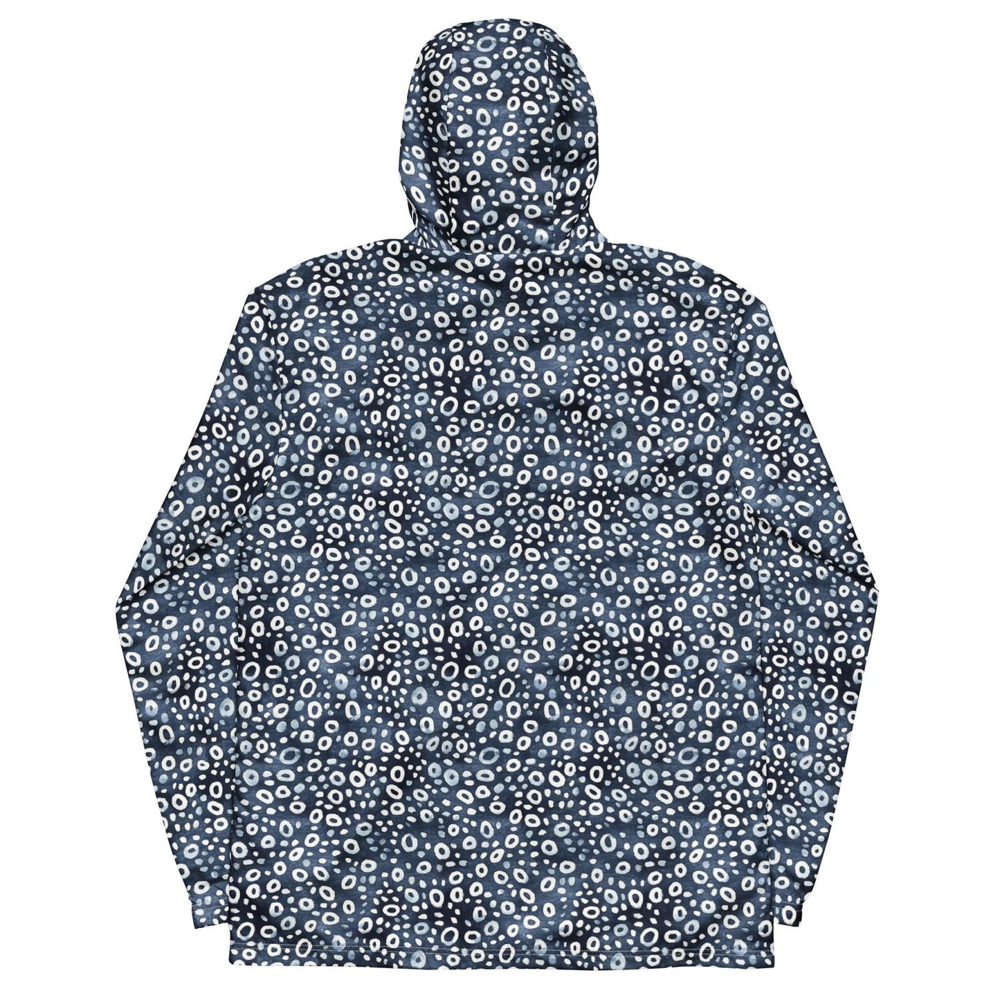 Salinity Swimwear Eagle Ray Spots Men’s windbreaker Windbreaker