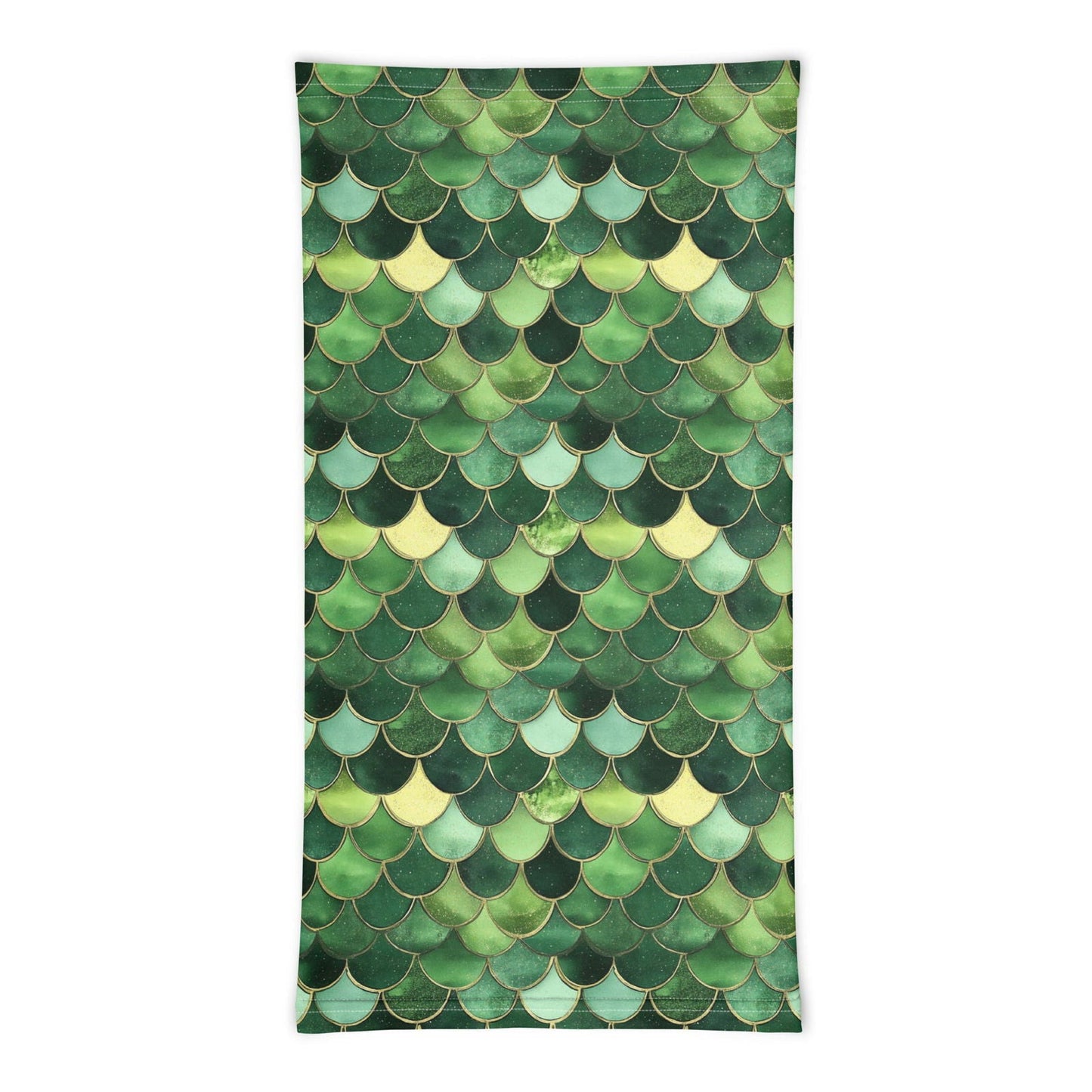 Emerald Siren Envy Buff - Salinity Swimwear