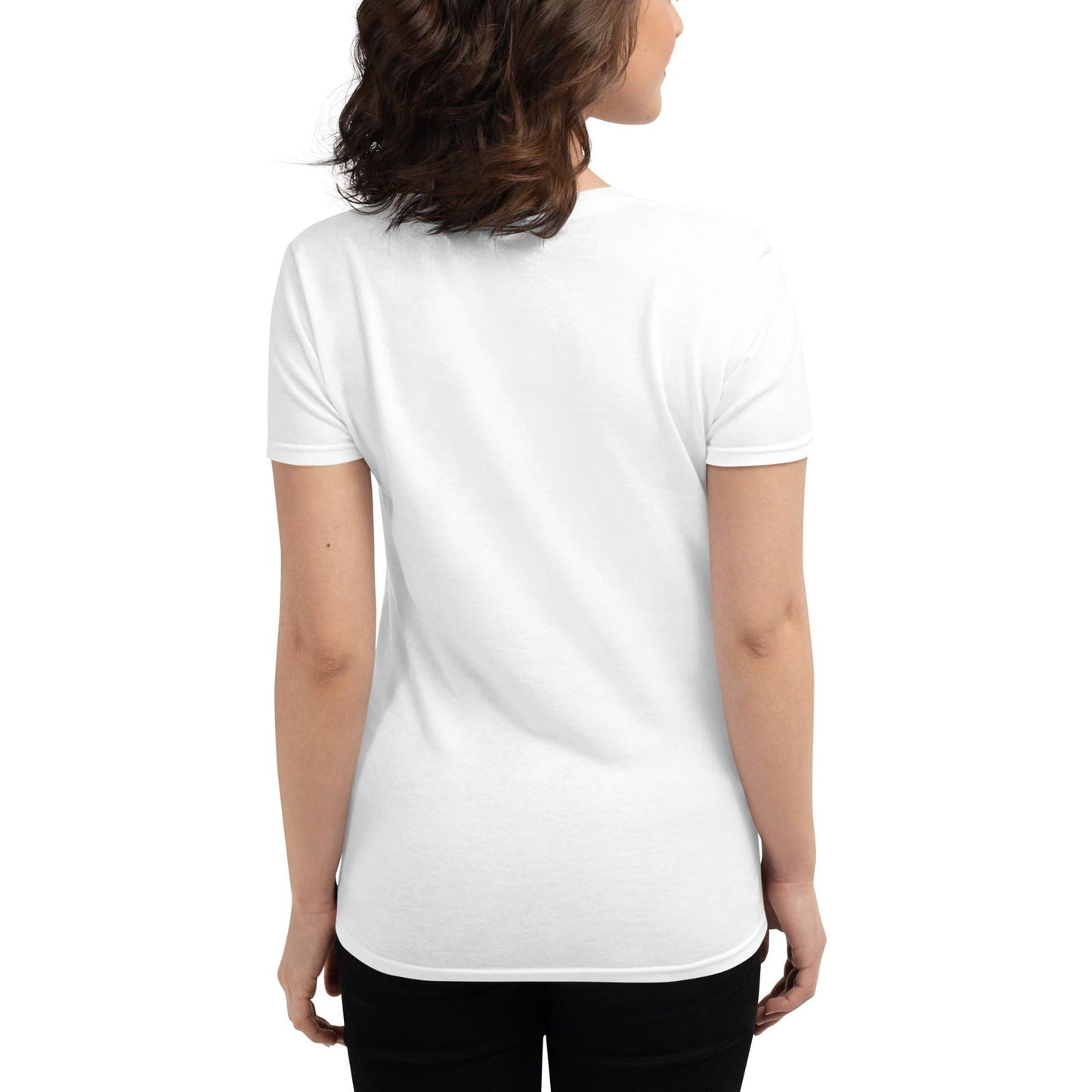 Happiness Can Be Measured in Bars Women's T-Shirt - Salinity Swimwear