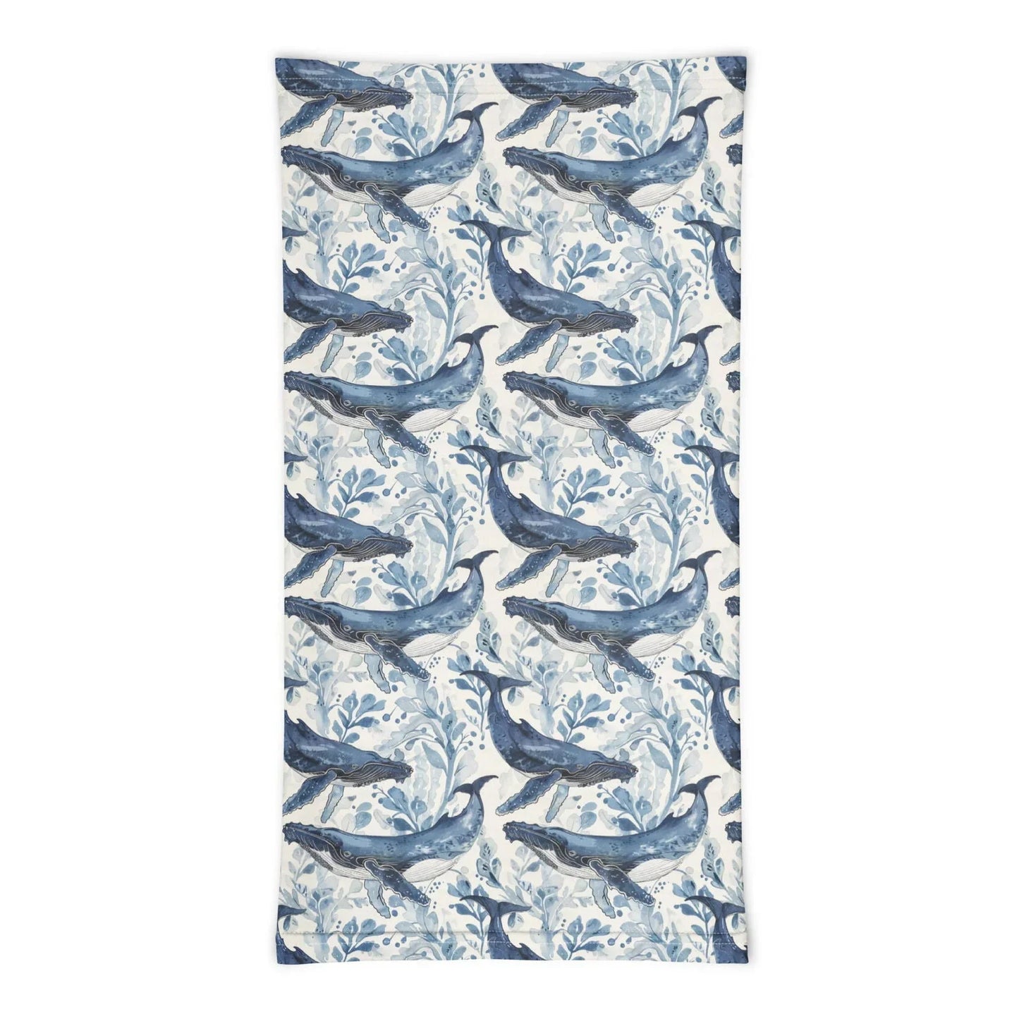 Humpback Whale Song Buff - Salinity Swimwear