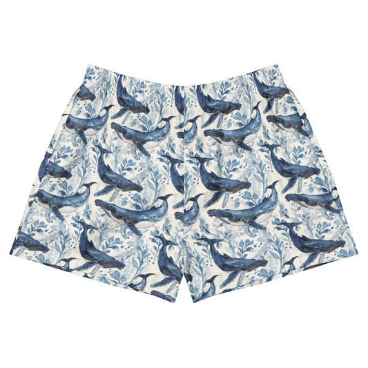 Humpback Whale Song Eco Swim Shorts - Salinity Swimwear