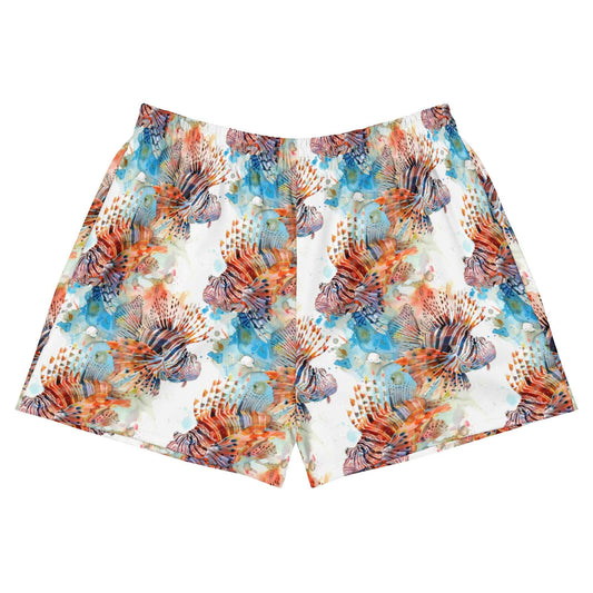 Invasive Lionfish Eco Swim Shorts - Salinity Swimwear