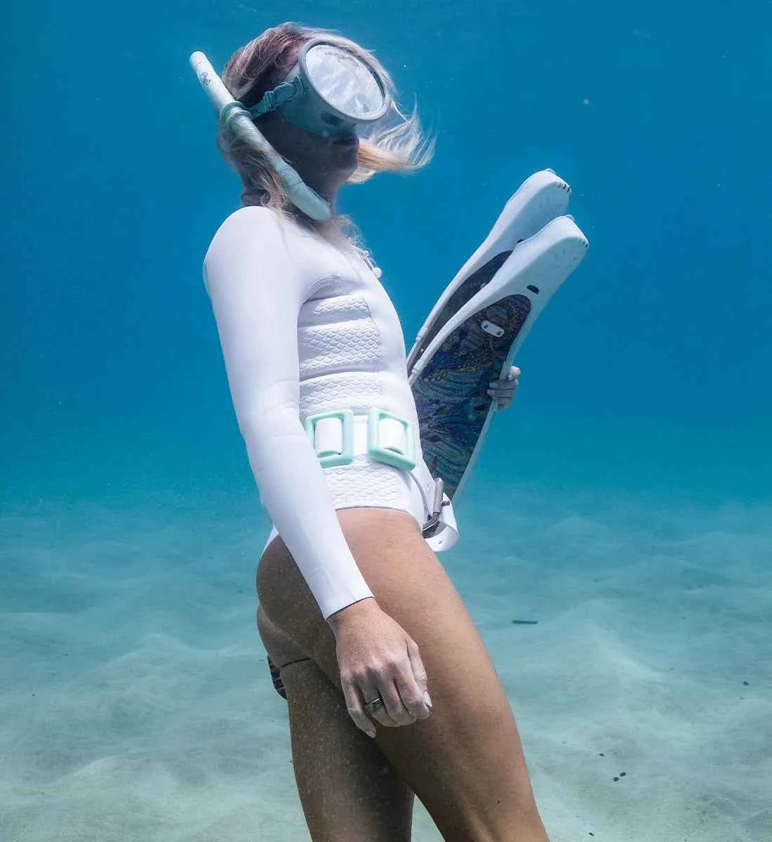 Salinity Swimwear Lanikai Dive Weights