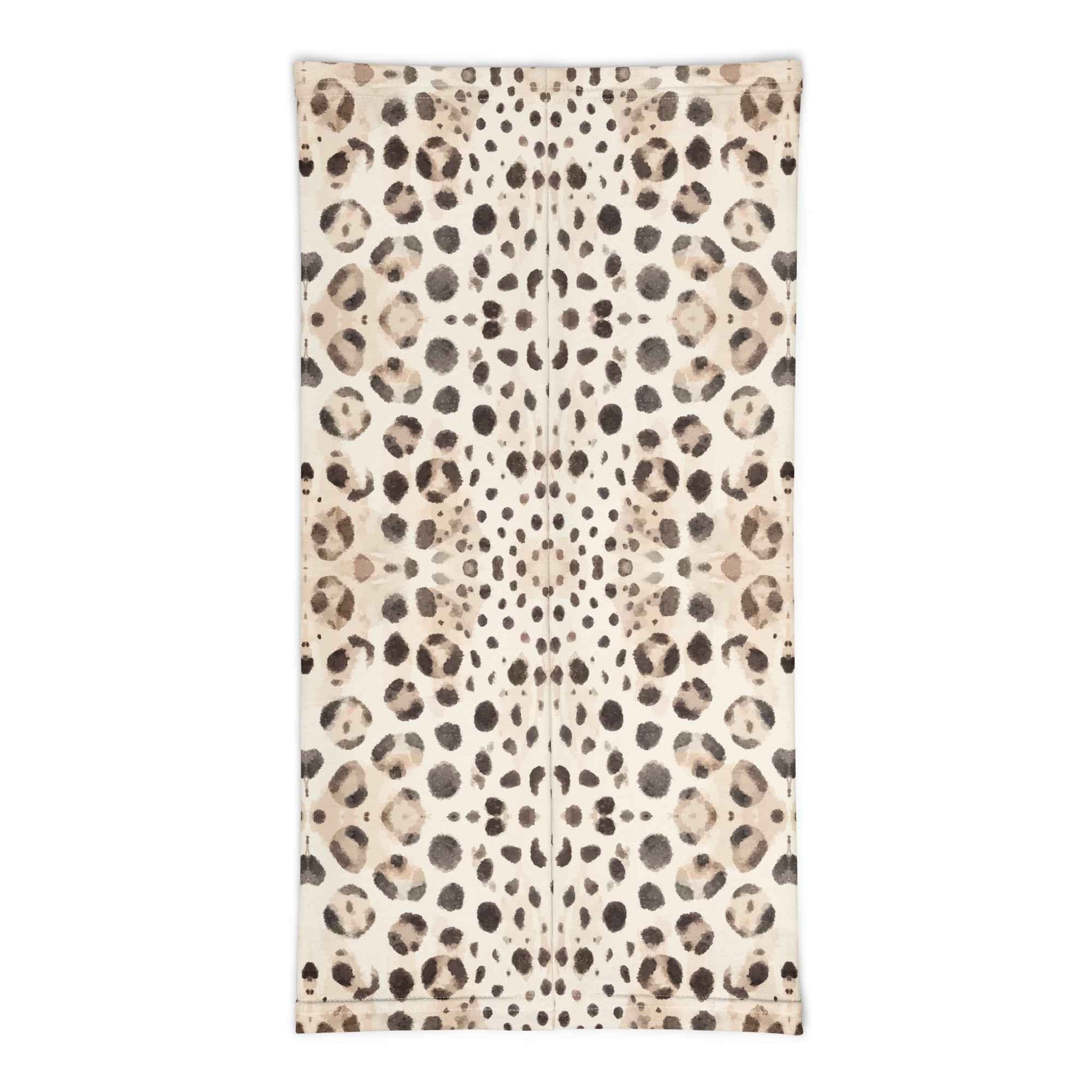 Salinity Swimwear Leopard Shark Buff Buff