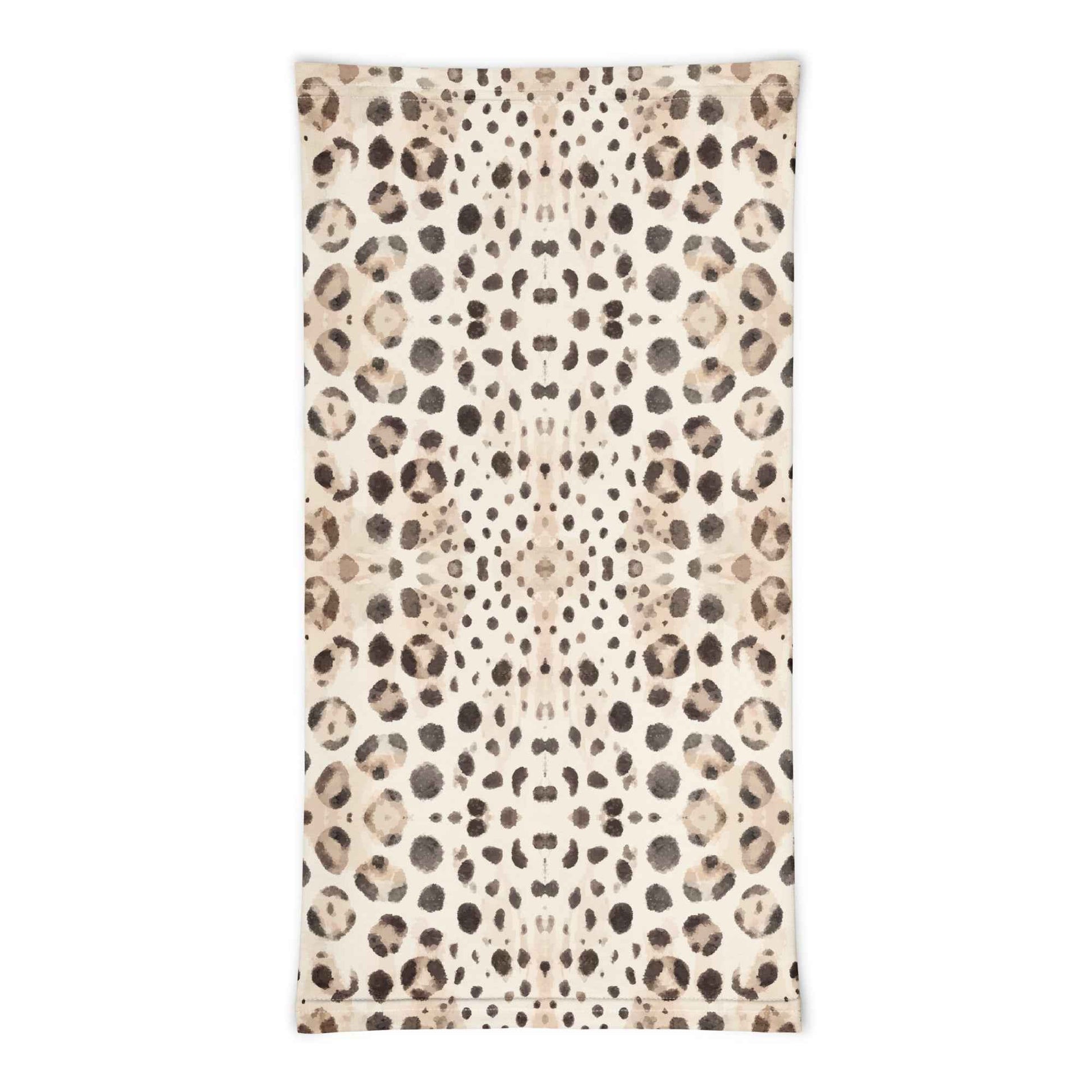 Salinity Swimwear Leopard Shark Buff Buff
