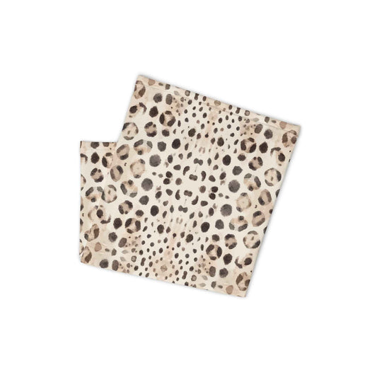 Salinity Swimwear Leopard Shark Buff Buff