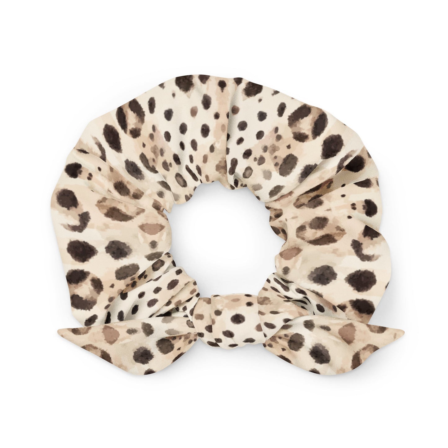 Salinity Swimwear Leopard Shark Eco - Scrunchie Scrunchie