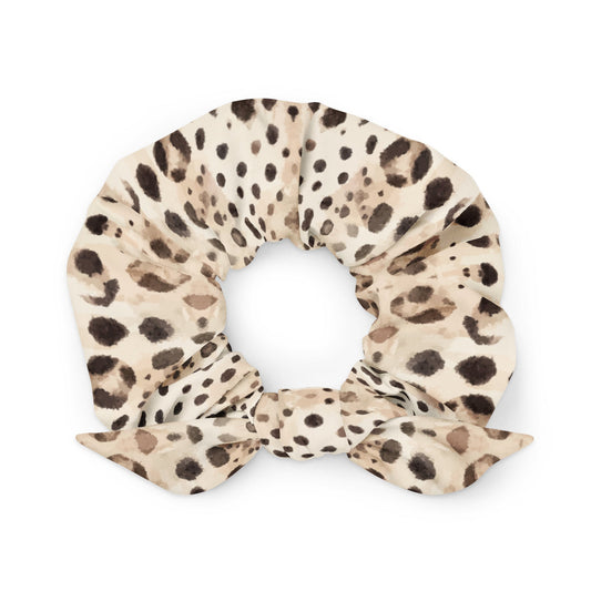 Salinity Swimwear Leopard Shark Eco - Scrunchie Scrunchie