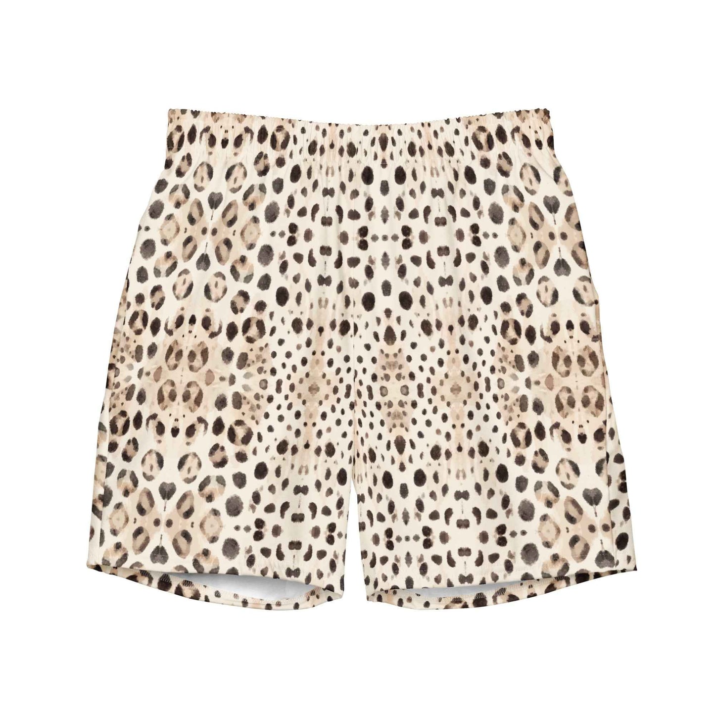Salinity Swimwear Leopard Shark Eco Swim Trunks Swim Trunks