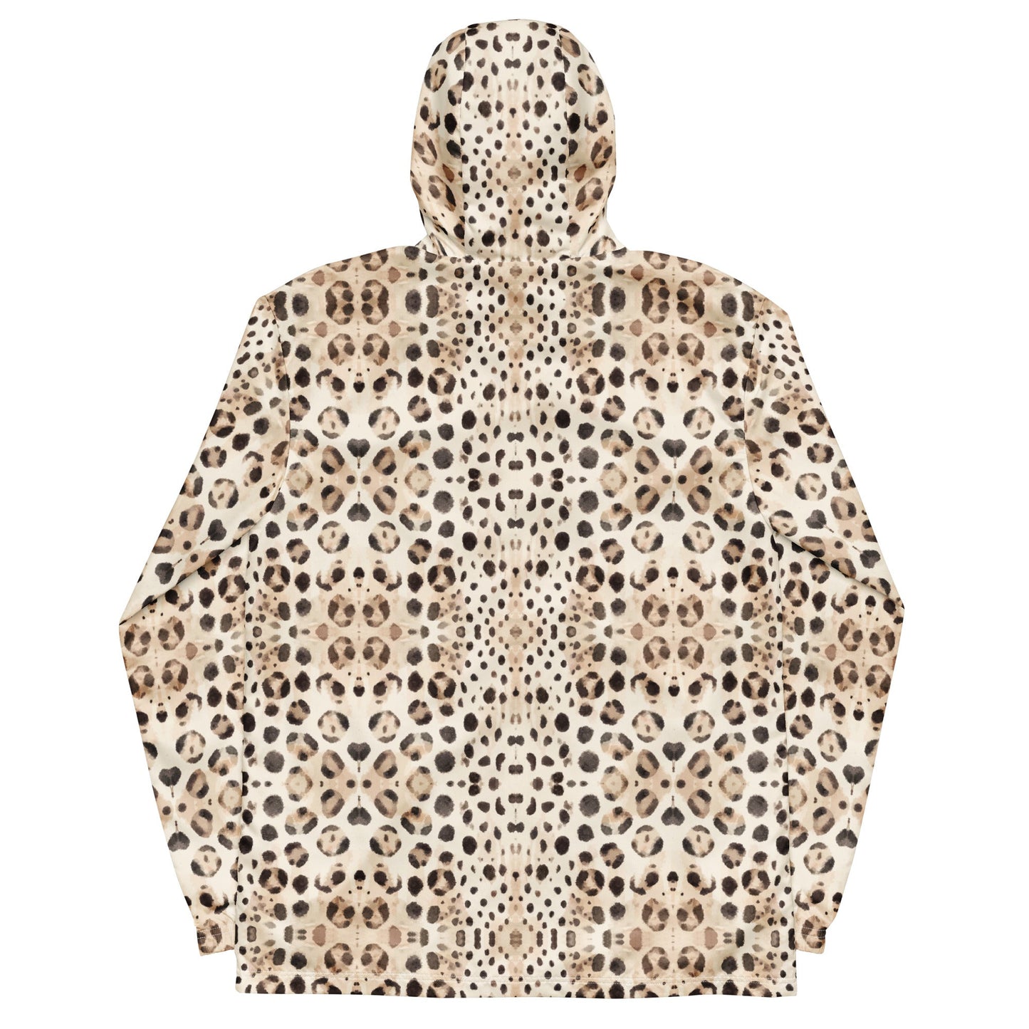 Salinity Swimwear Leopard Shark Men’s Windbreaker Windbreaker