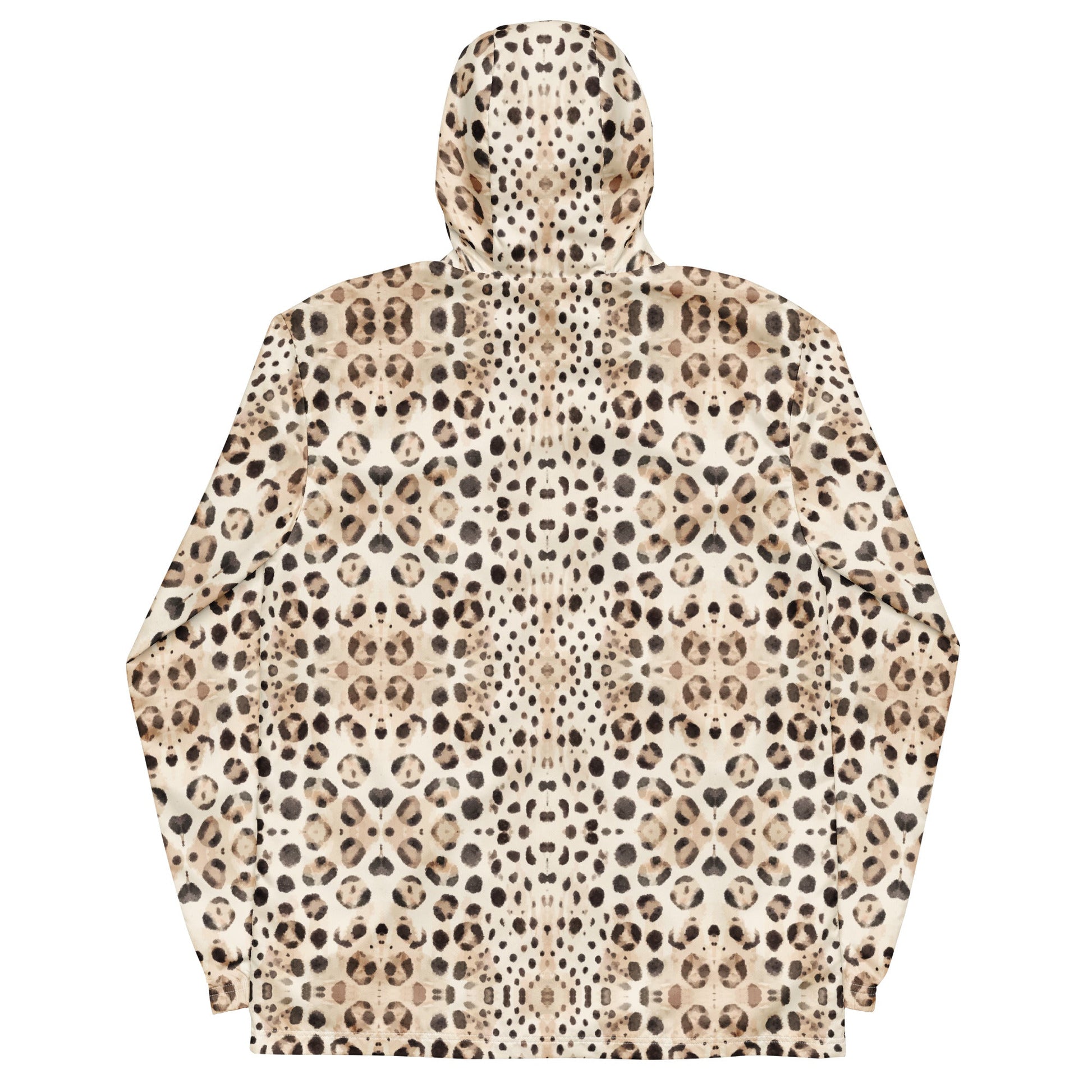 Salinity Swimwear Leopard Shark Men’s Windbreaker Windbreaker