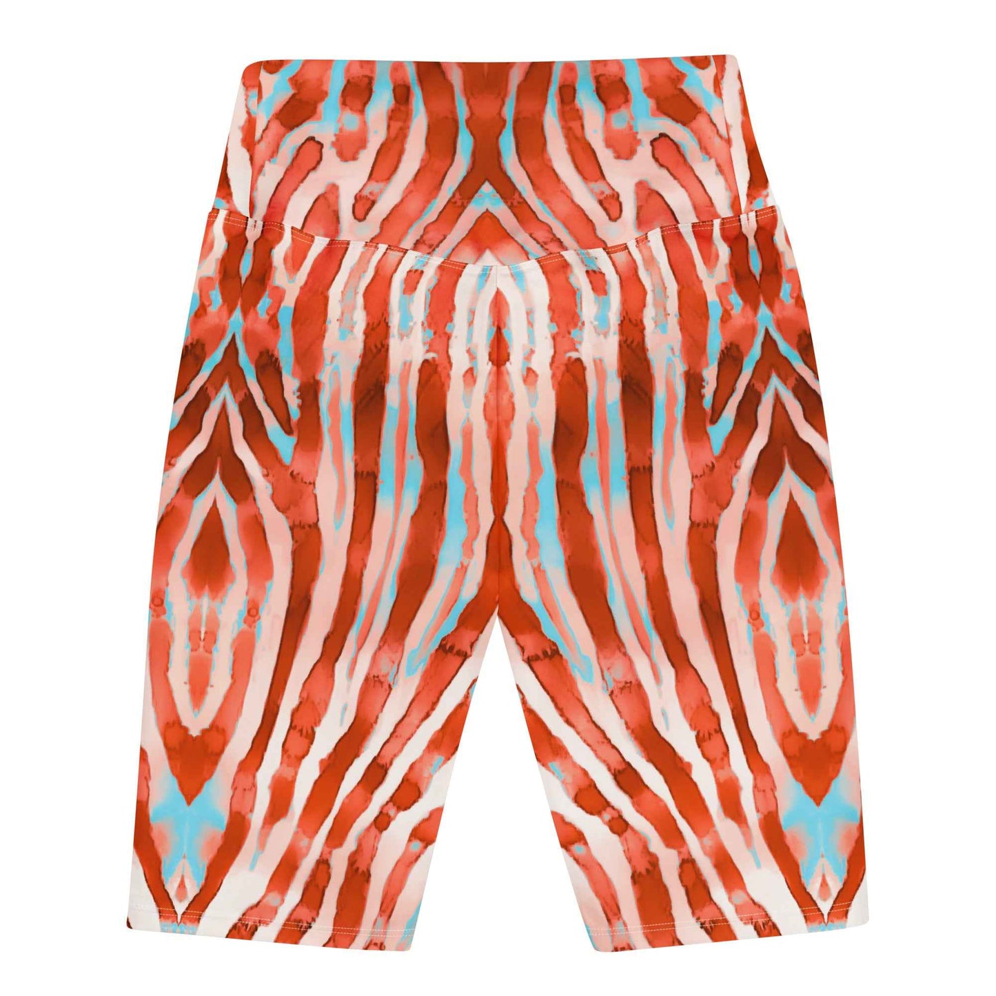 Salinity Swimwear Lionfish Stripes 8" Inch Dive Shorts Shorts
