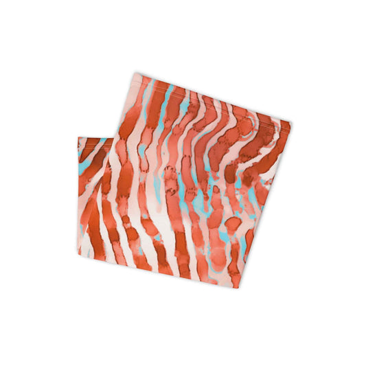 Salinity Swimwear Lionfish Stripes Buff Buff