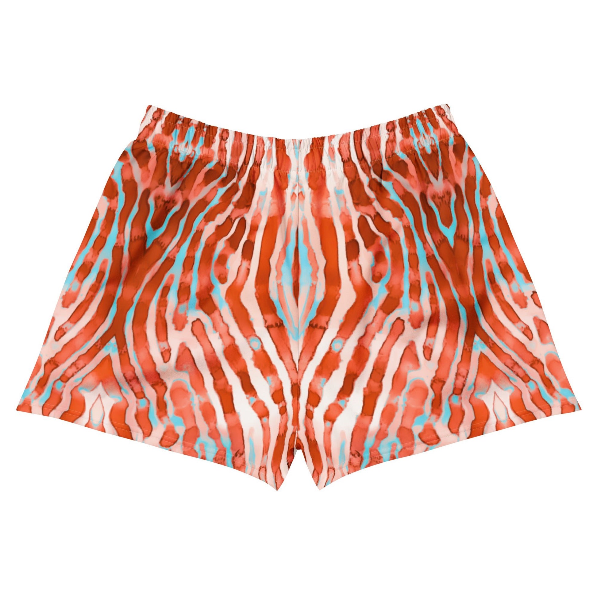 Salinity Swimwear Lionfish Stripes Eco Swim Shorts Shorts