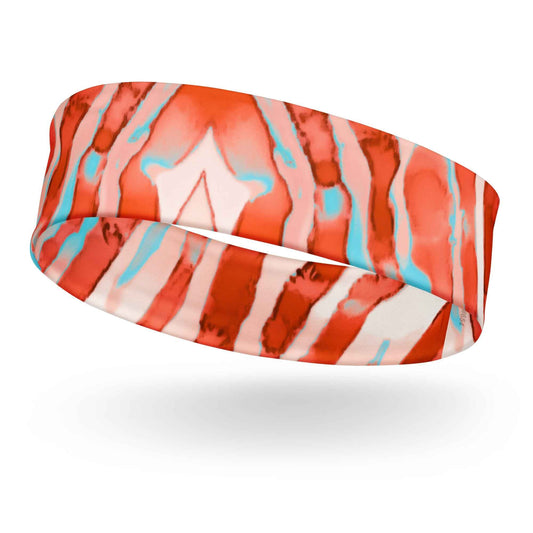 Salinity Swimwear Lionfish Stripes Headband Headband
