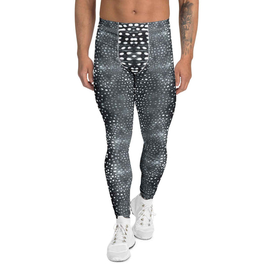 Salinity Swimwear Men’s Short Sleeve Swim Shirt Men's Swim Leggings Leggings