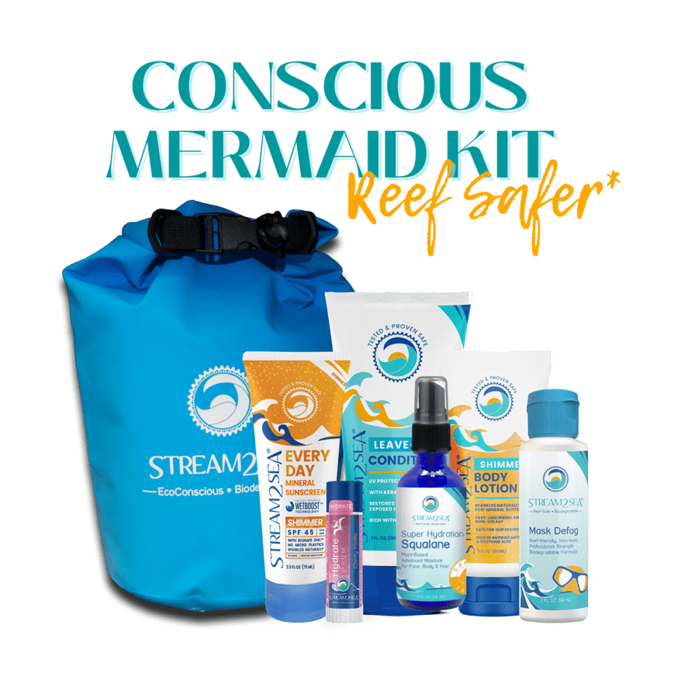 Salinity Swimwear Mermaid Kit simple