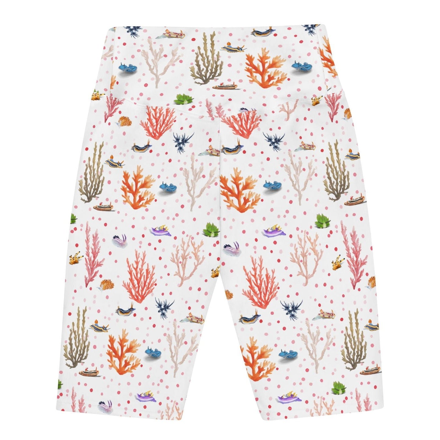 Salinity Swimwear Nudibranch Bliss 8" Inch Dive Shorts Shorts
