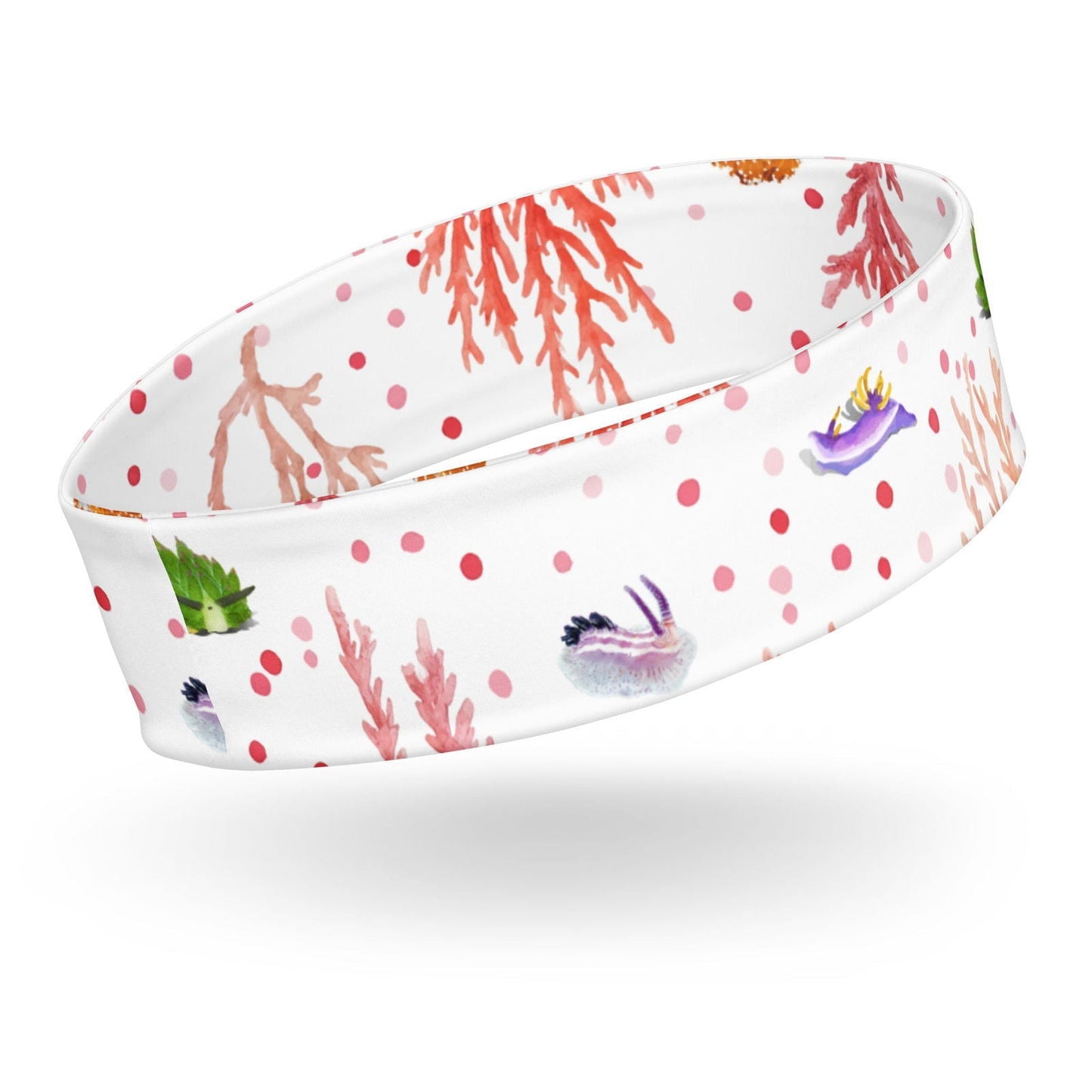 Nudibranch Bliss Headband - Salinity Swimwear