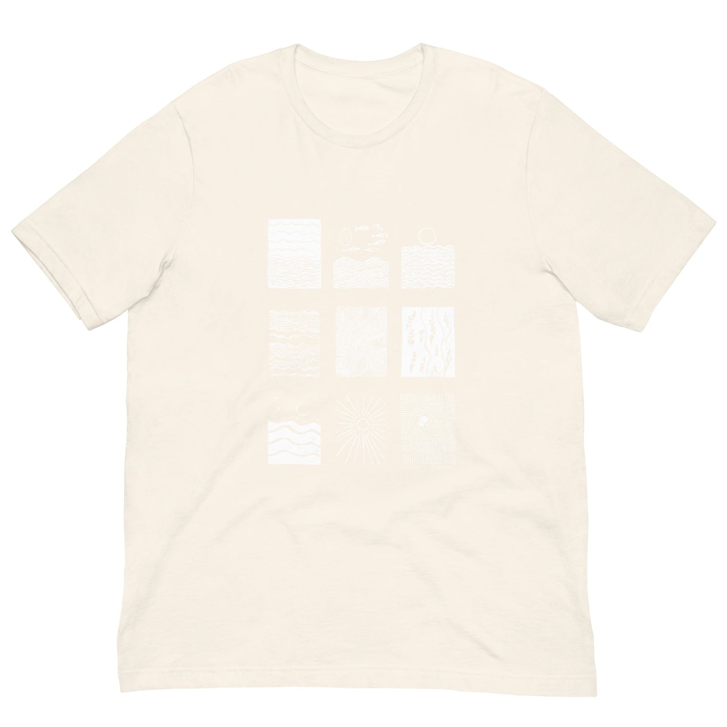 Salinity Swimwear Ocean Soul Women’s T-shirt T-Shirt