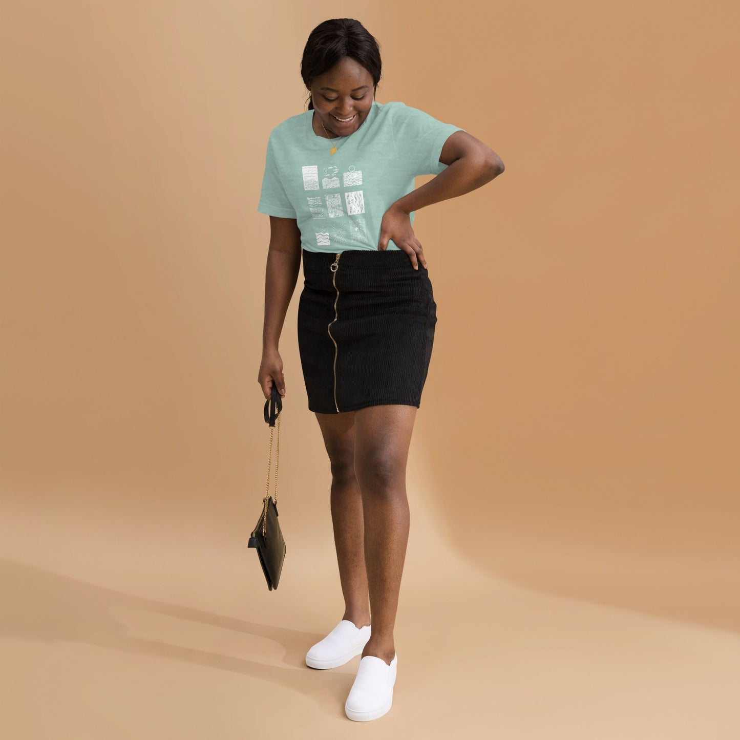 Salinity Swimwear Ocean Soul Women’s T-shirt T-Shirt