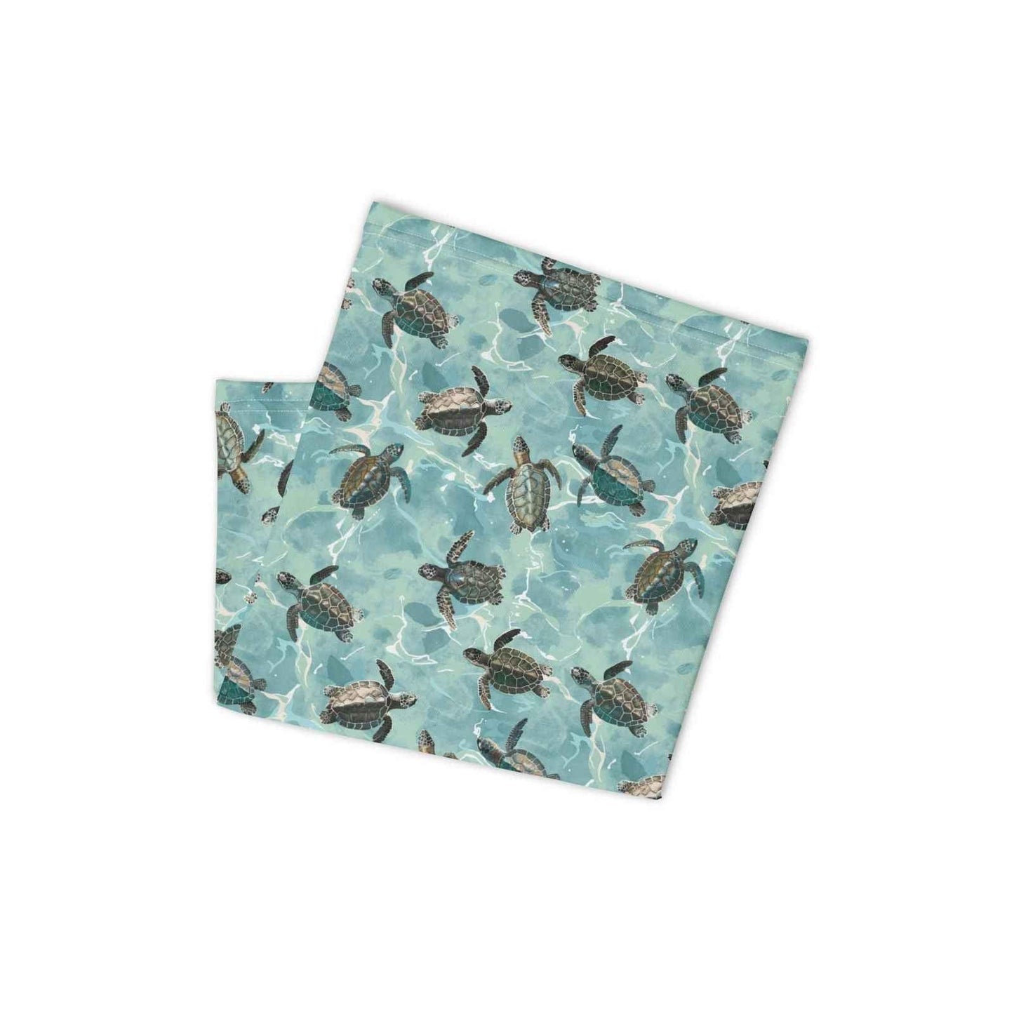 Oceanic Sea Turtle Buff - Salinity Swimwear