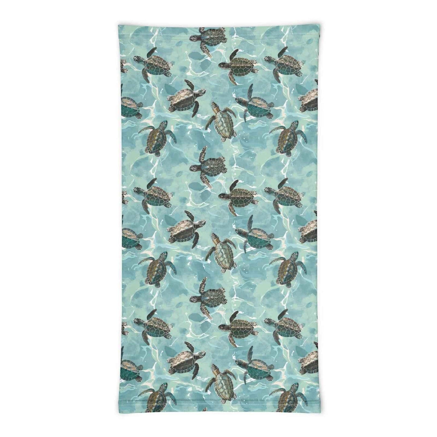 Oceanic Sea Turtle Buff - Salinity Swimwear