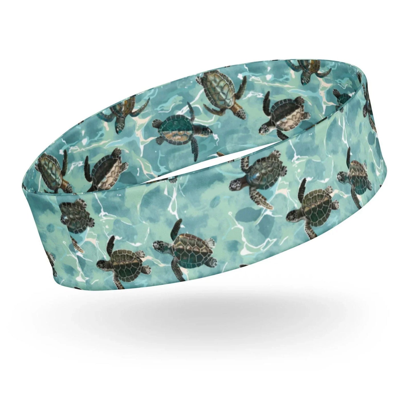 Oceanic Sea Turtle Headband - Salinity Swimwear