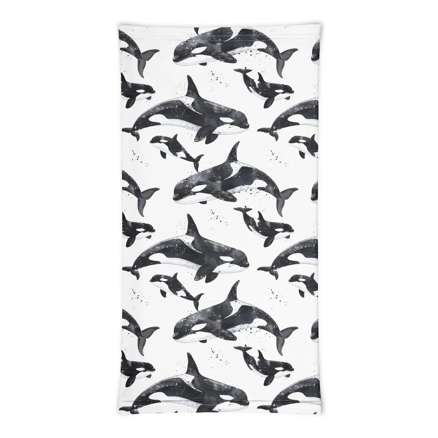 Orca Pod Buff - Salinity Swimwear