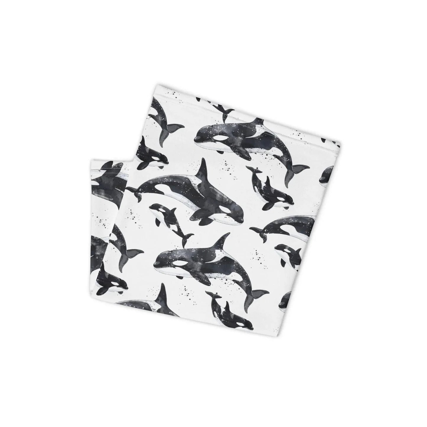 Orca Pod Buff - Salinity Swimwear