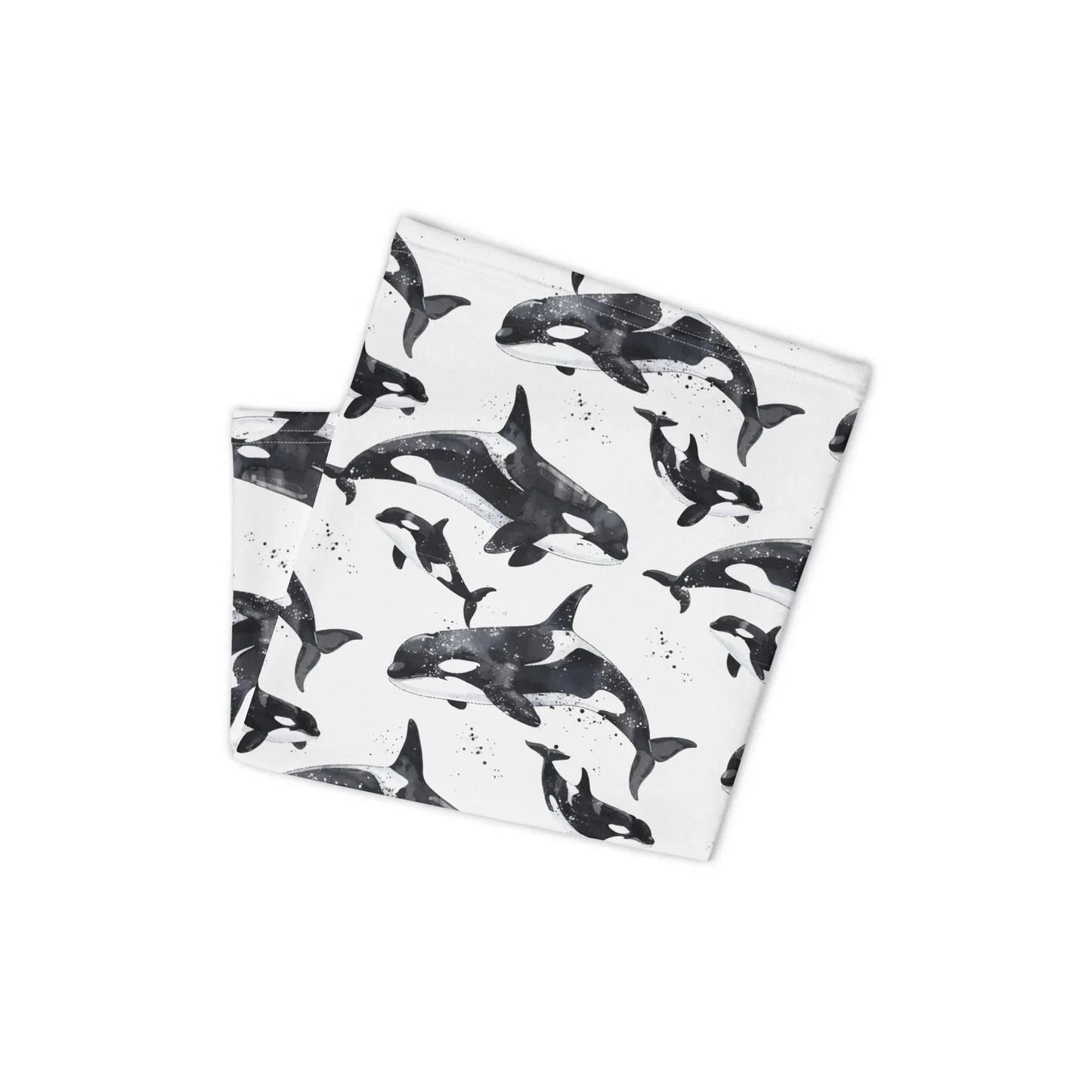 Orca Pod Buff - Salinity Swimwear