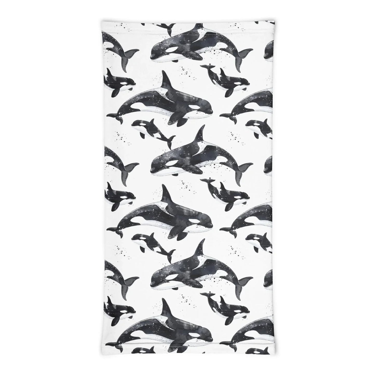 Orca Pod Buff - Salinity Swimwear